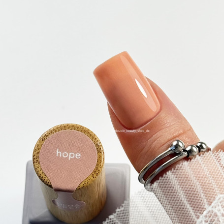HOPE - OHNE HEMA UV Nagellack 7ml ECLAIR