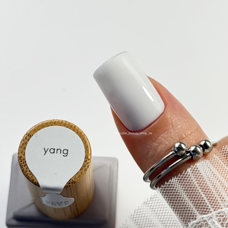 YANG - OHNE HEMA UV Nagellack 7ml ECLAIR-UV NAGELLACKE-Double Beauty Shop