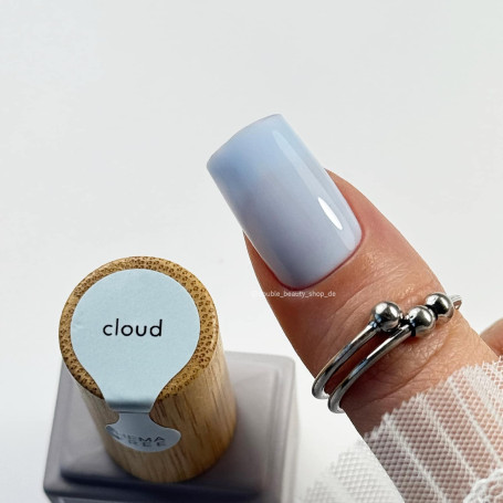 CLOUD - OHNE HEMA UV Nagellack 7ml ECLAIR