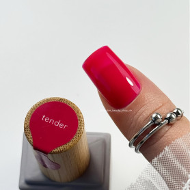 TENDER - OHNE HEMA UV Nagellack 7ml ECLAIR 2