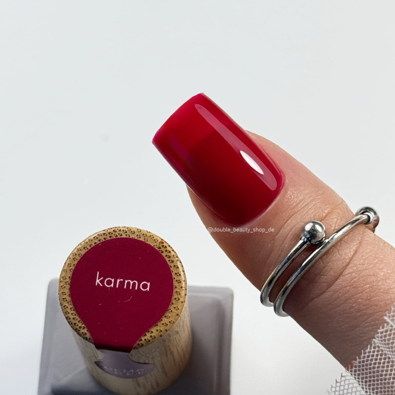 KARMA - OHNE HEMA UV Nagellack 7ml ECLAIR-UV NAGELLACKE-Double Beauty Shop