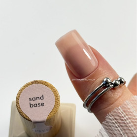SAND - BASE COAT OHNE HEMA 7ml ECLAIR 2