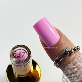 637 - UV Nagellack ohne Hema 8ml MAKEAR
