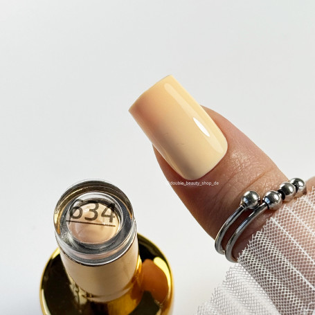 634 - UV Nagellack ohne Hema 8ml MAKEAR