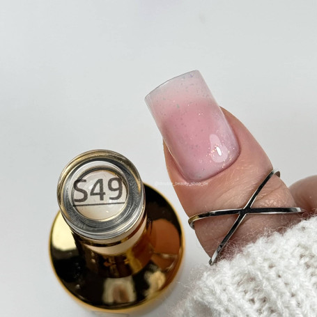 Diamond 49 - UV Nagellack ohne Hema 8ml MAKEAR