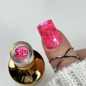 S59 Neon - UV Nagellack ohne Hema 8ml MAKEAR 2