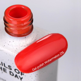 Watermelon - GEL POLISH 10ml NAILS OF THE DAY 2