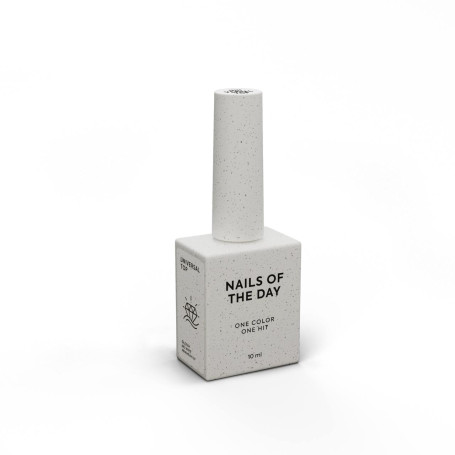 UNIVERSAL - Top Coat (No Wipe, Minimum UV) 10ml NAILS OF THE DAY