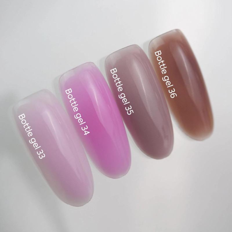 33 Bottle Gel 10ml NAILS OF THE DAY-Online-Shop-Double Beauty Shop