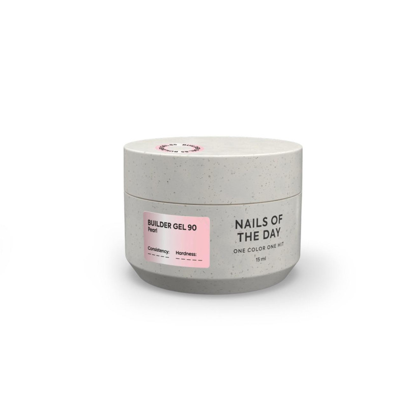 90 - Builder Gel 15ml NAILS OF THE DAY-Online-Shop-Double Beauty Shop