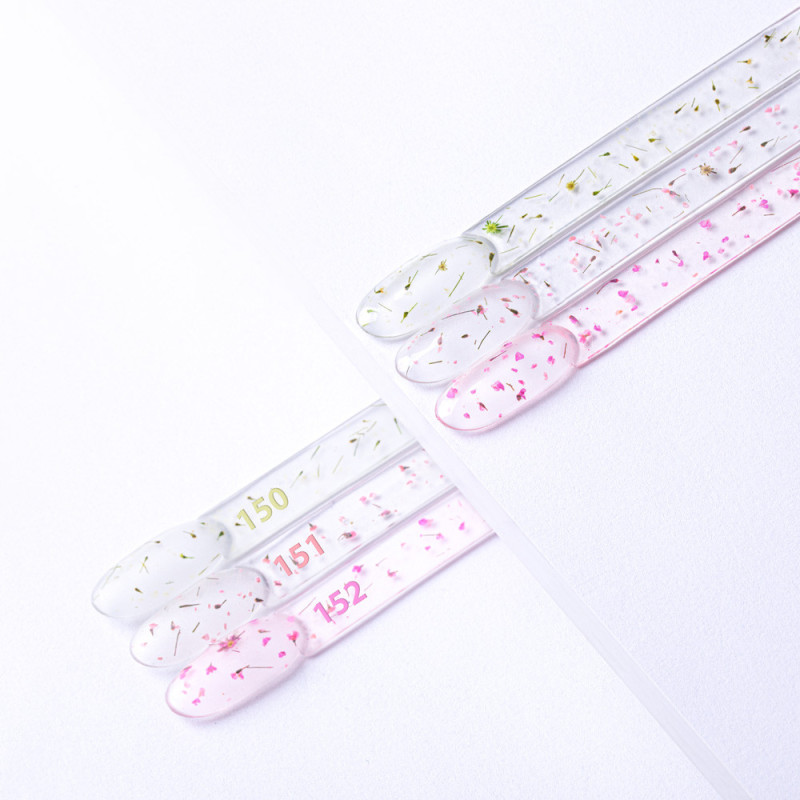 150 - Flowers Gel Polish OHNE HEMA 8ml MOLLY Nails-Online-Shop-Double Beauty Shop