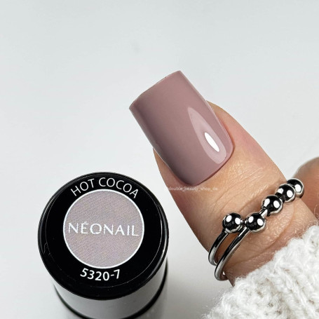 Hot Cocoa - UV Nagellack 7,2 ml Neonail