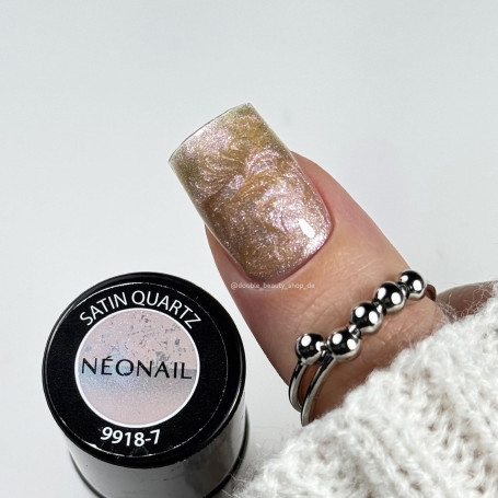Satin Quartz - UV Nagellack 7,2 ml Neonail
