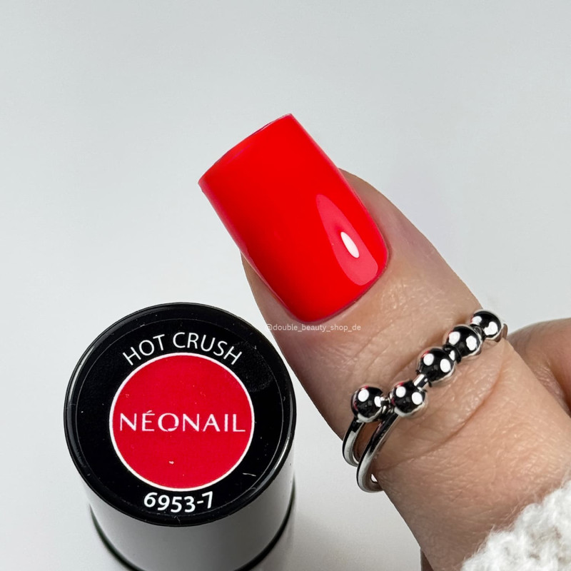 Hot Crush - UV Nagellack 7,2 ml Neonail-ALLE FARBEN NEONAIL-Double Beauty Shop