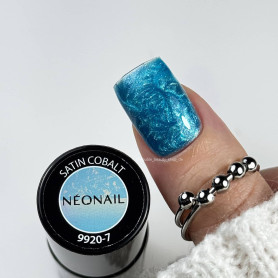 Satin Cobalt - CAT EYE UV Nagellack 7,2 ml Neonail