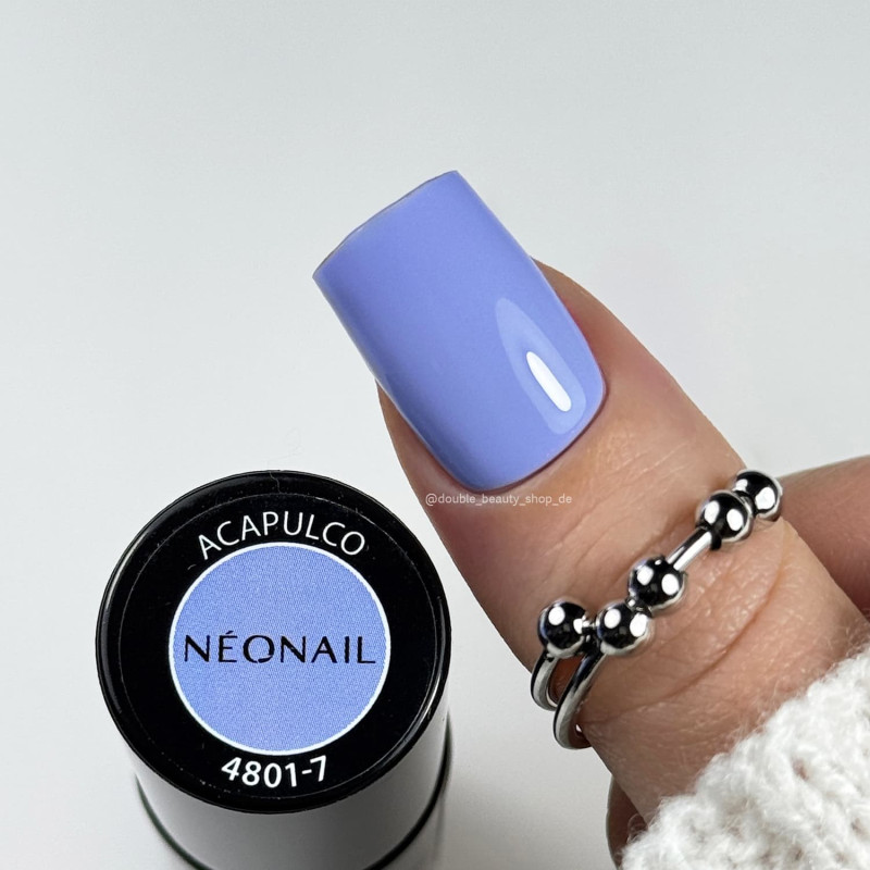 Acapulco - UV Nagellack 7,2 ml Neonail-ALLE FARBEN NEONAIL-Double Beauty Shop