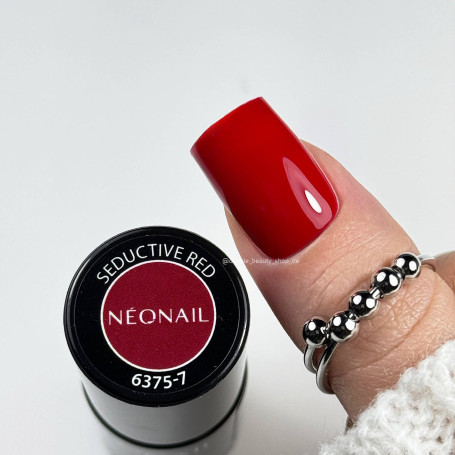 Seductive Red - UV Nagellack 7,2 ml Neonail