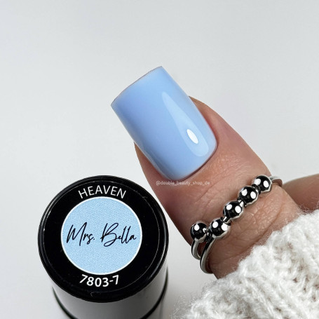 Heaven - UV Nagellack (Mrs Bella Collection) 7,2 ml Neonail