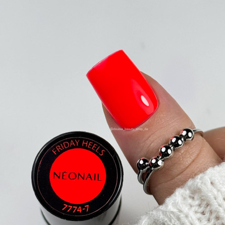 Friday Heels - UV Nagellack 7,2 ml Neonail