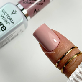 201 Formal Image — Gel polish Pure Creamy 8ml VICTORIA VYNN