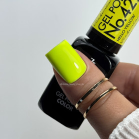 422 Hello Yellow - Gel polish 8ml VICTORIA VYNN