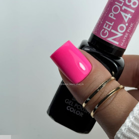 418 Maybe Pink - Gel polish 8ml VICTORIA VYNN