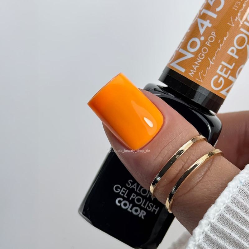 415 Mango Pop - Gel polish 8ml VICTORIA VYNN-Online-Shop-Double Beauty Shop