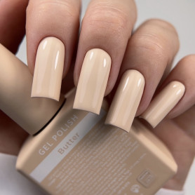 BUTTER - GEL POLISH 15ml HEYLOVE 2
