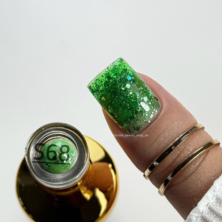 S68 - UV Nagellack ohne Hema 8ml MAKEAR