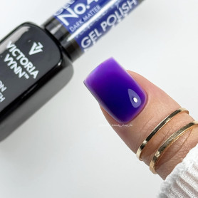 411 Dark Matter - Glas Gel polish OHNE HEMA 8ml VICTORIA...