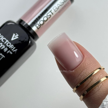 Nudell - Boost Base Coat (8ml,15ml) OHNE HEMA VICTORIA VYNN