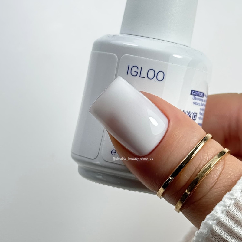 Igloo - Color Gel 15ml AMERICAN CREATOR-Online-Shop-Double Beauty Shop