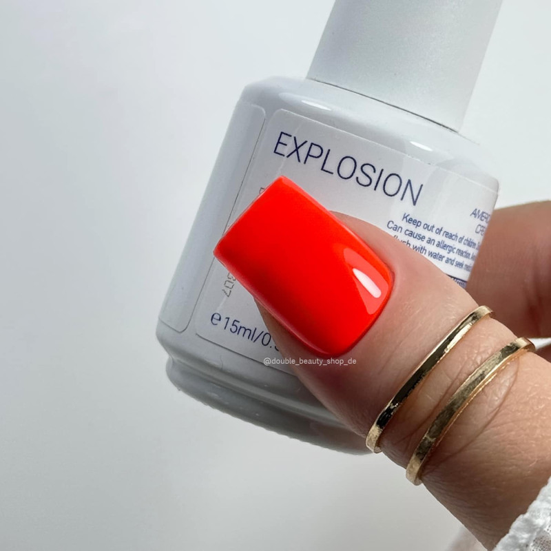 Explosion - Color Gel 15ml AMERICAN CREATOR-Online-Shop-Double Beauty Shop