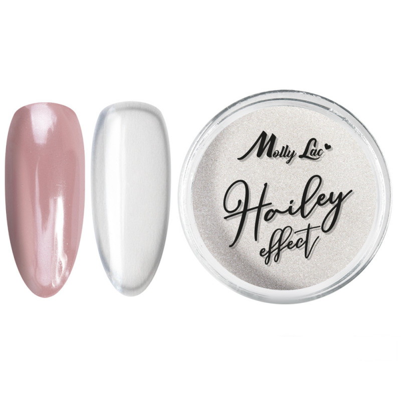 a`la  Hailey Effect - Pearl Pigmente 0,3 g MOLLYLAC-PIGMENTE-Double Beauty Shop