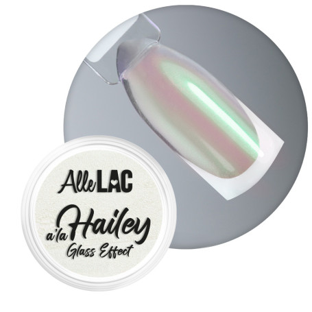 02 a`la Hailey - Glas Pigment 0,3g ALLELAC