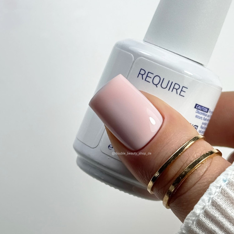 Require - Color Gel 15ml AMERICAN CREATOR-Online-Shop-Double Beauty Shop