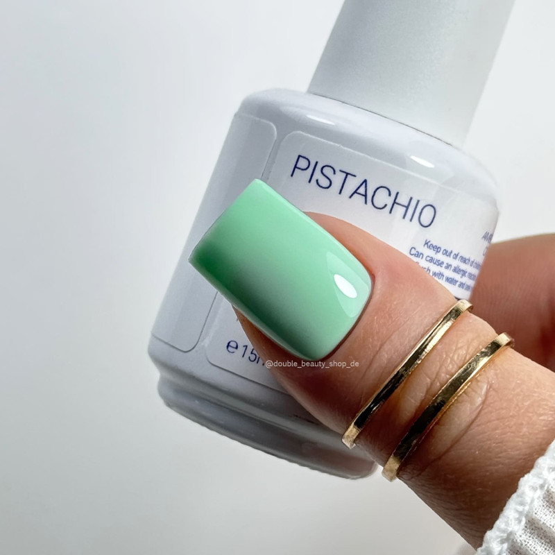 Pistachio - Color Gel 15ml AMERICAN CREATOR-Online-Shop-Double Beauty Shop