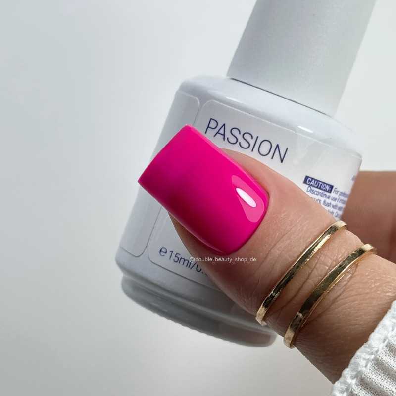 Passion - Color Gel 15ml AMERICAN CREATOR-Online-Shop-Double Beauty Shop