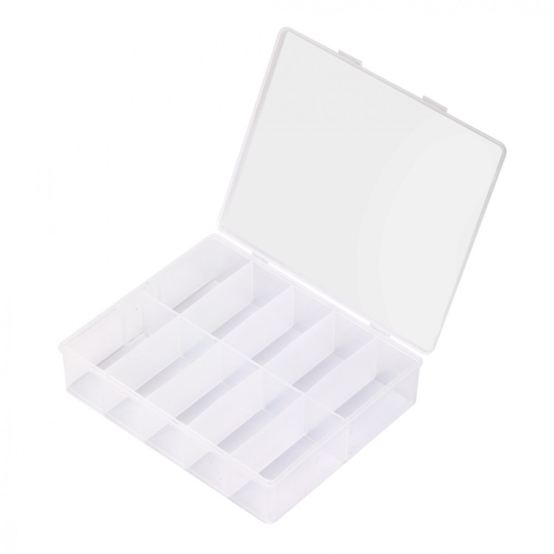SORTIER-BOX FÜR NAILART MOLLYLAC-ORGANIZER-Double Beauty Shop