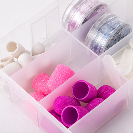 SORTIER-BOX FÜR NAILART MOLLYLAC