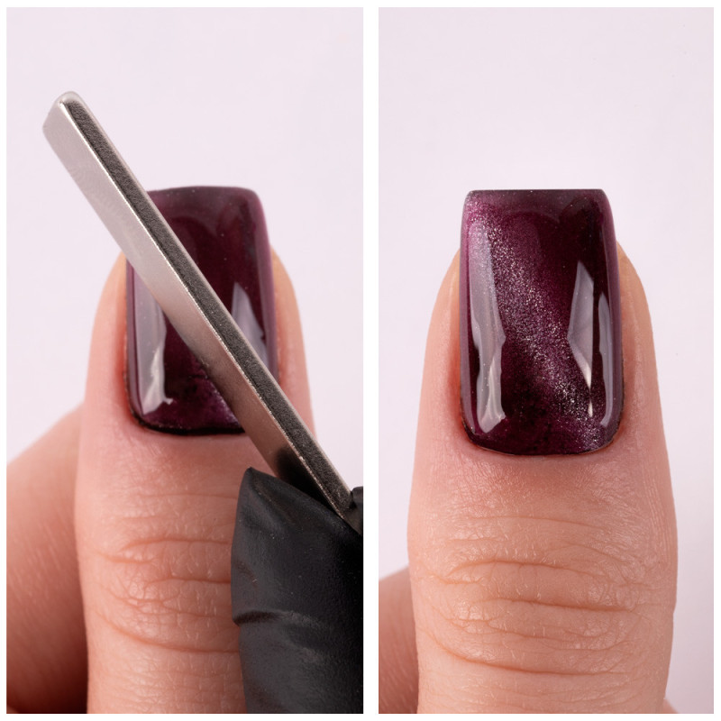 Magnet für Cat Eye (1Stück) 60x10mm-MAGNET-Double Beauty Shop