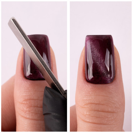 Magnet für Cat Eye (1Stück) 60x10mm