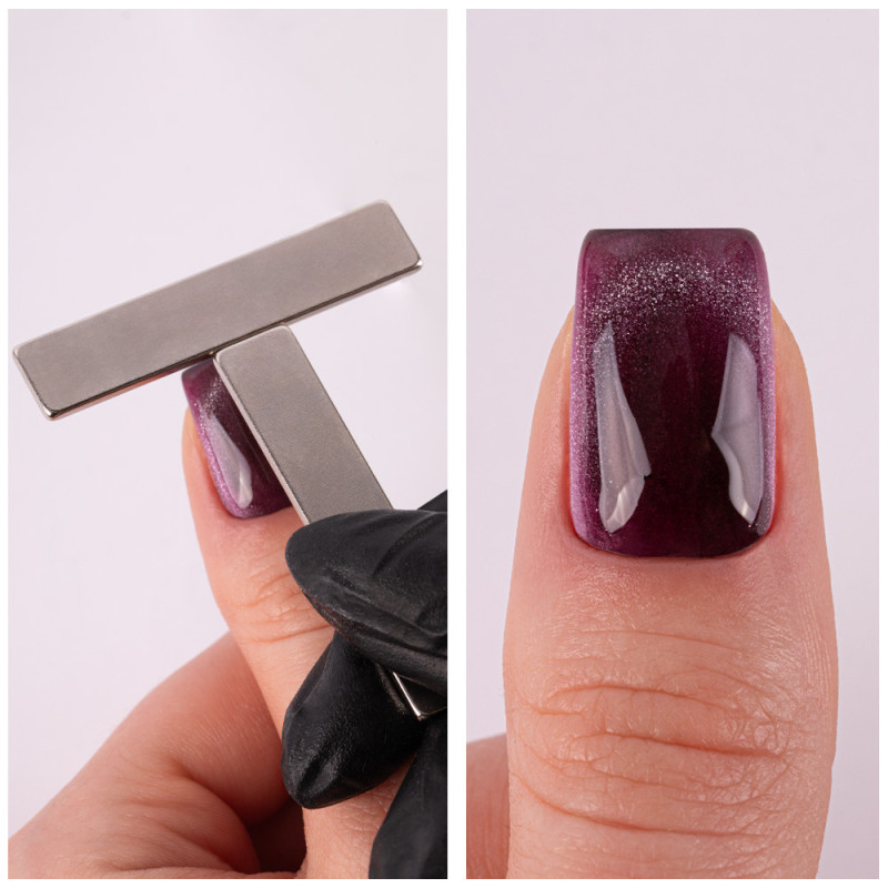 Magnet für Cat Eye (1Stück) 60x10mm-MAGNET-Double Beauty Shop