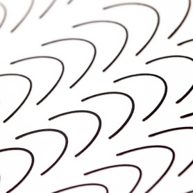 Black - FRENCH Aufkleber 2