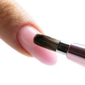 06 Oval - Pinsel MollyNails 2