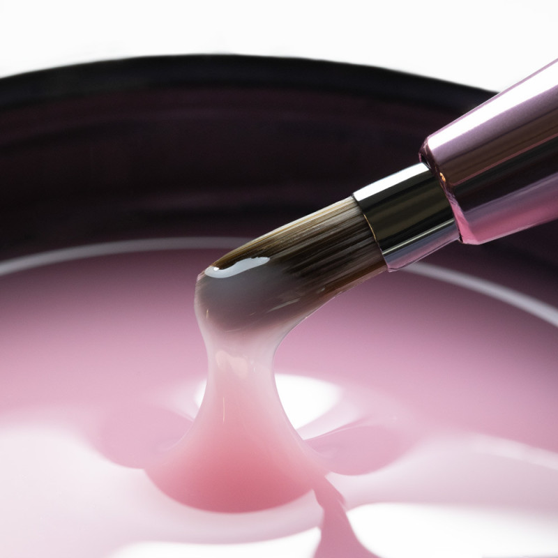 06 Oval - Pinsel MollyNails-PINSEL-Double Beauty Shop