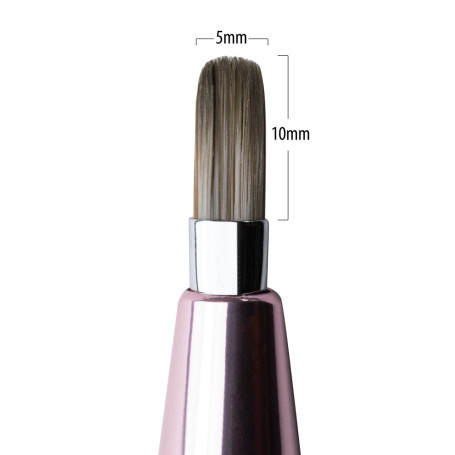 06 Oval - Pinsel MollyNails