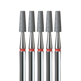 Konus 2,5 mm Fein (5 Stück) Fräseraufsatz IQNAILS