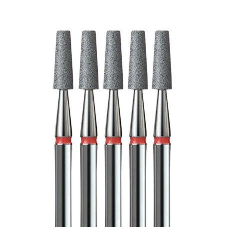 Konus 2,5 mm Fein (5 Stück) Fräseraufsatz IQNAILS