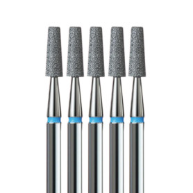 Konus 2,5 mm Mittel (5 Stück) Fräseraufsatz IQNAILS